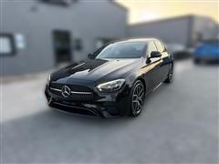 2022 Mercedes-Benz E-Class 