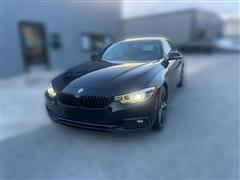 2018 BMW 4-Series Gran Coupe 