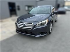 2017 Subaru Legacy 