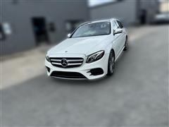 2019 Mercedes-Benz E-Class Wagon 