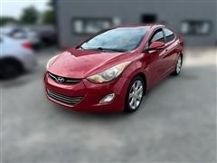 2013 Hyundai Elantra 