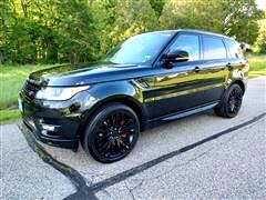 2014 Land Rover Range Rover Sport 