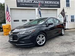 2016 Chevrolet Cruze 