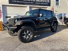 2012 Jeep Wrangler 
