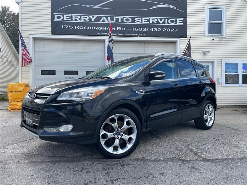 2014 Ford Escape