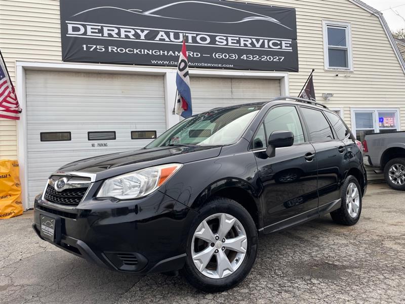 2015 Subaru Forester i Premium