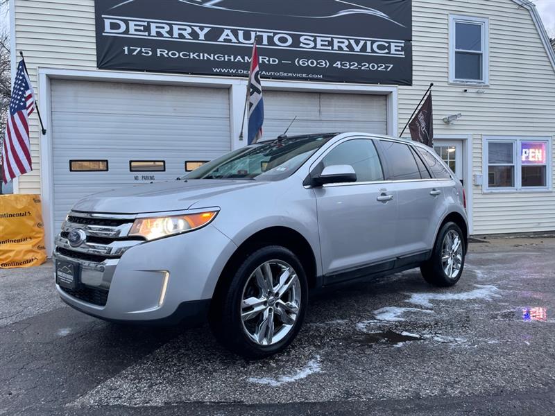 2014 Ford Edge Limited
