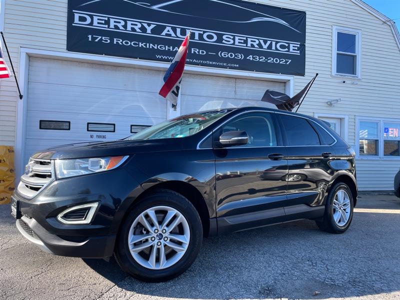 2015 Ford Edge SEL