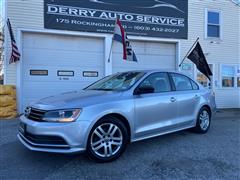 2015 Volkswagen Jetta 