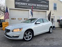 2015 Volvo S60 