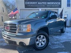 2012 GMC Sierra 1500 