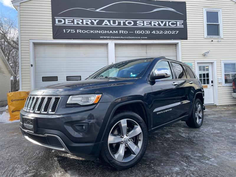 2014 Jeep Grand Cherokee Limited's photo