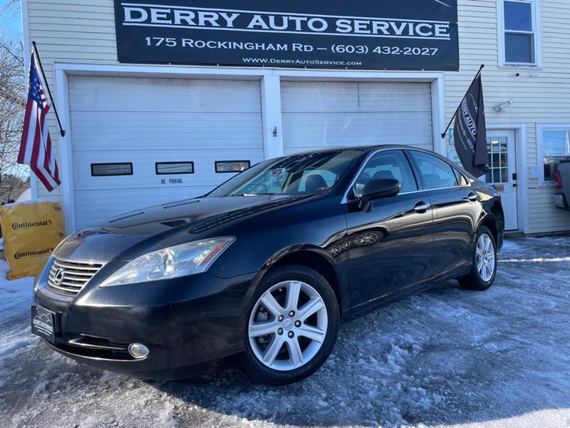 2008 Lexus ES 350's photo