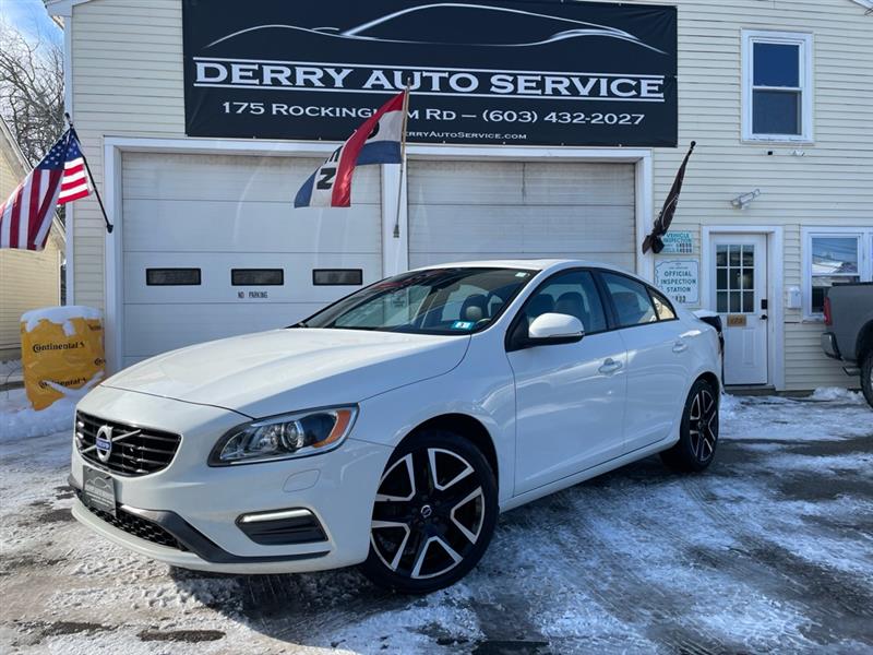 2017 Volvo S60 T5 Dynamic