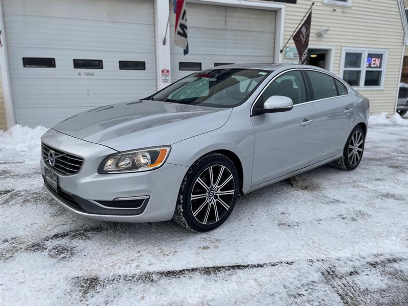 2017 Volvo S60 T5 Inscription AWD