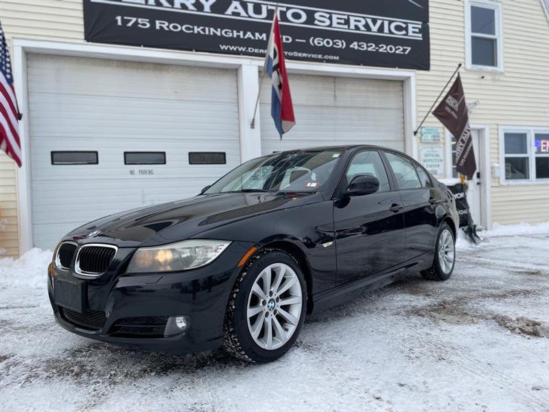 2011 BMW 3 Series 328i