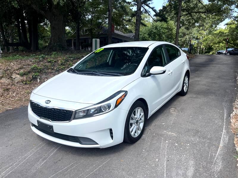 2017 Kia Forte LX 6A