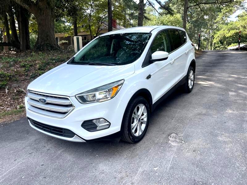 2019 Ford Escape SE FWD