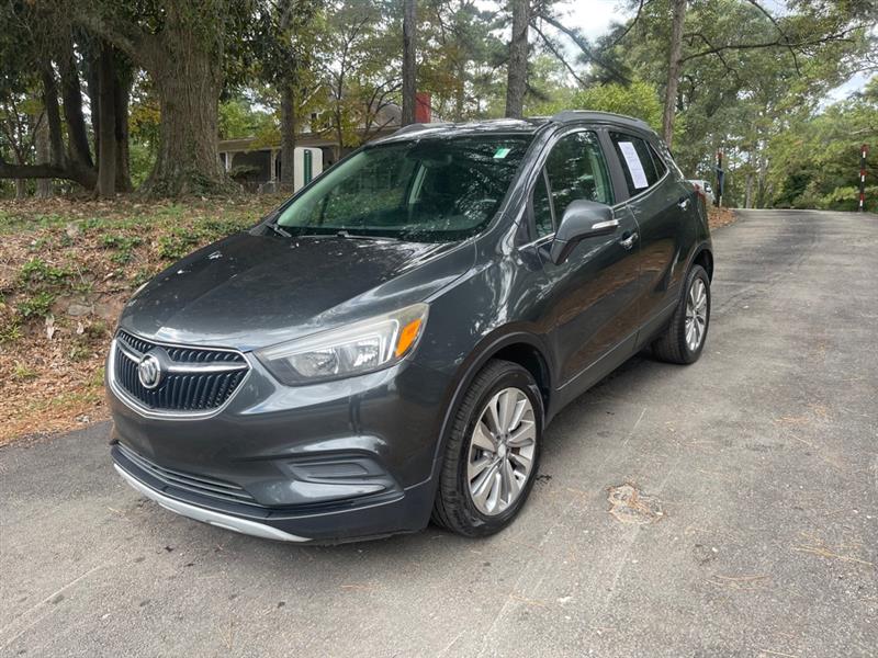 2018 Buick Encore Preferred FWD