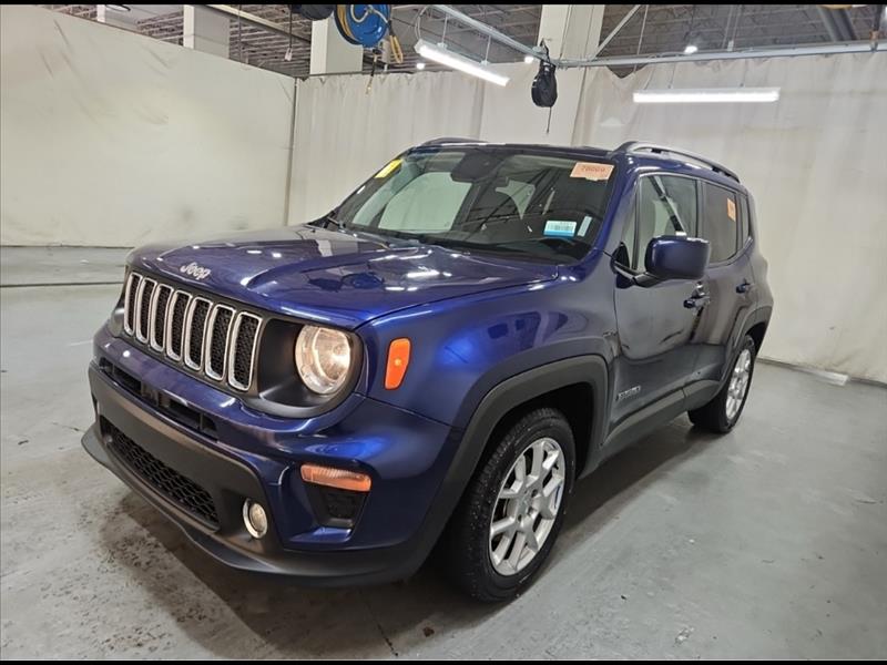 2019 Jeep Renegade Latitude
