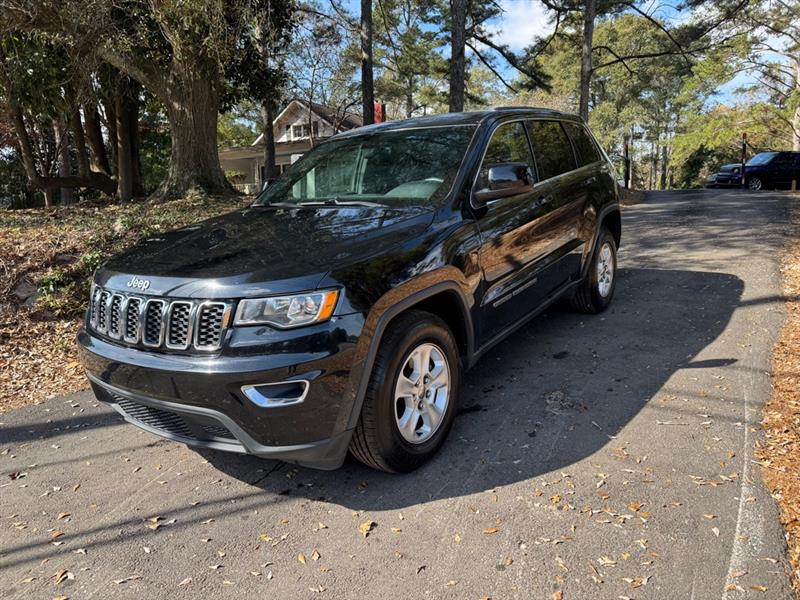 2017 Jeep Grand Cherokee Laredo 2WD