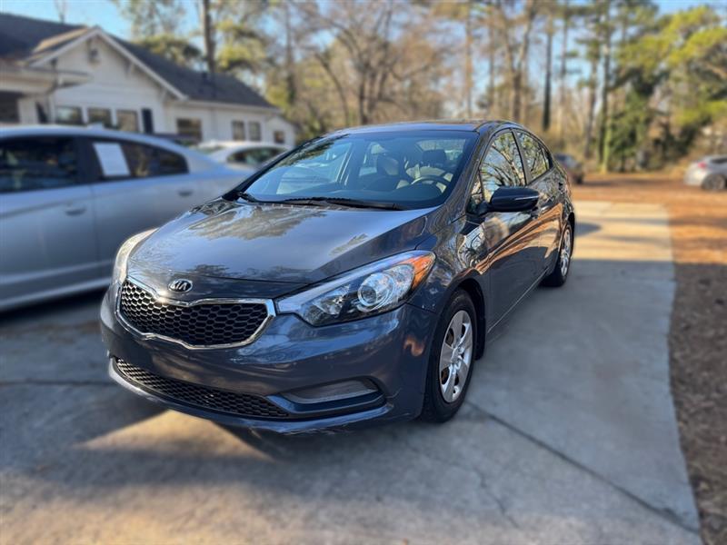 2015 Kia Forte EX