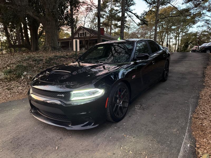 2016 Dodge Charger R/T Scat Pack