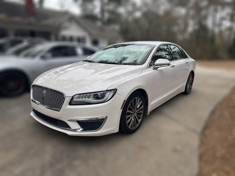 2019 Lincoln MKZ Base/Premiere