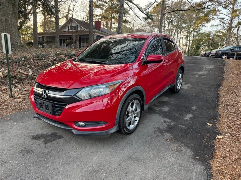 2017 Honda HR-V EX