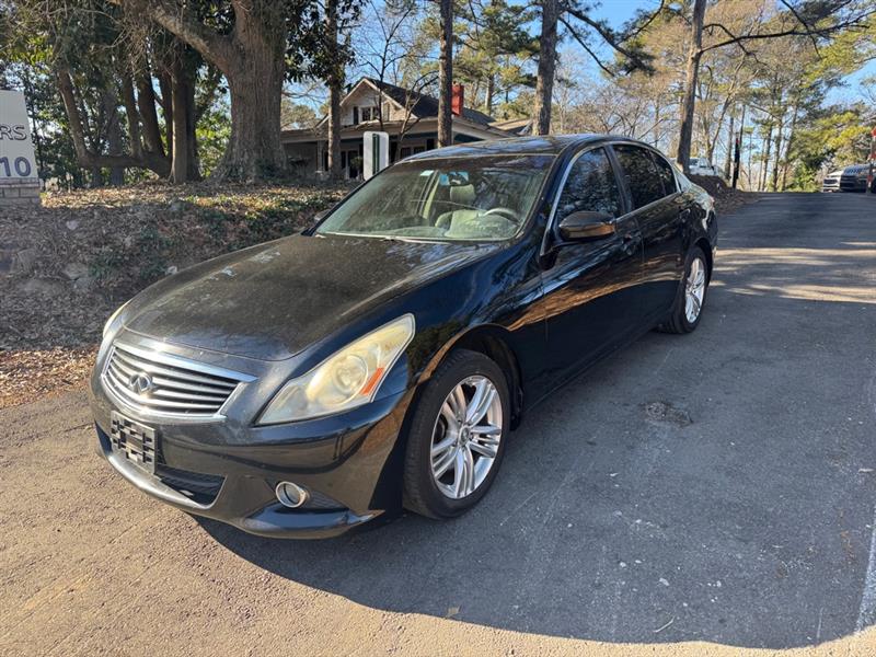 2013 Infiniti G Sedan 37 Journey