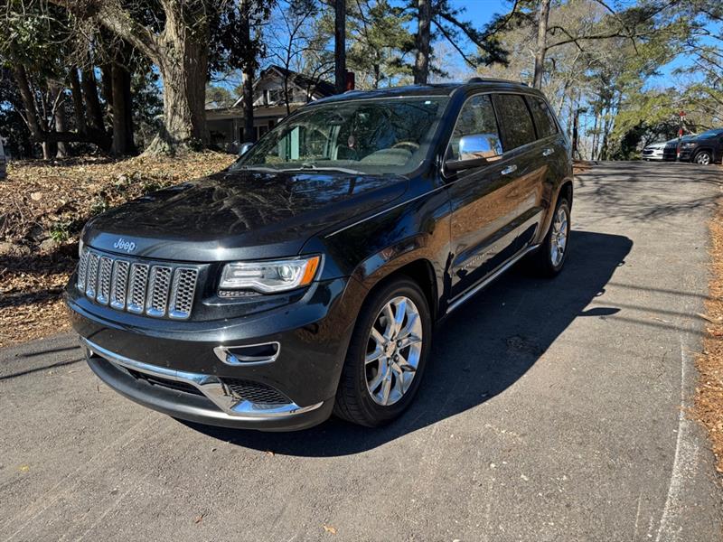 2014 Jeep Grand Cherokee Summit
