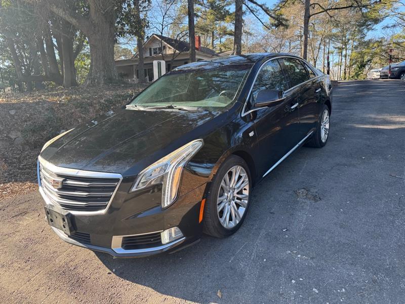 2019 Cadillac XTS Luxury FWD