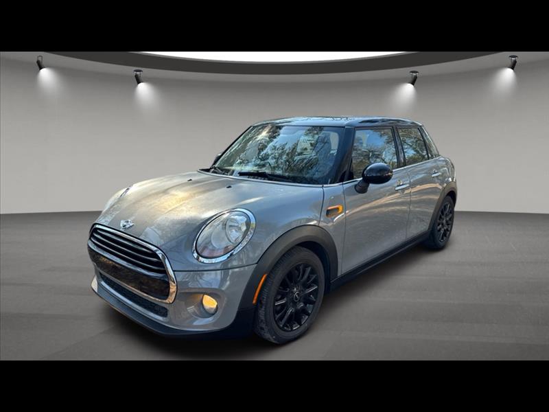 2016 MINI Cooper Base