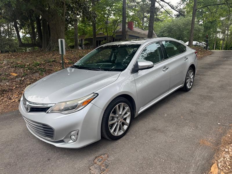 2014 Toyota Avalon XLE