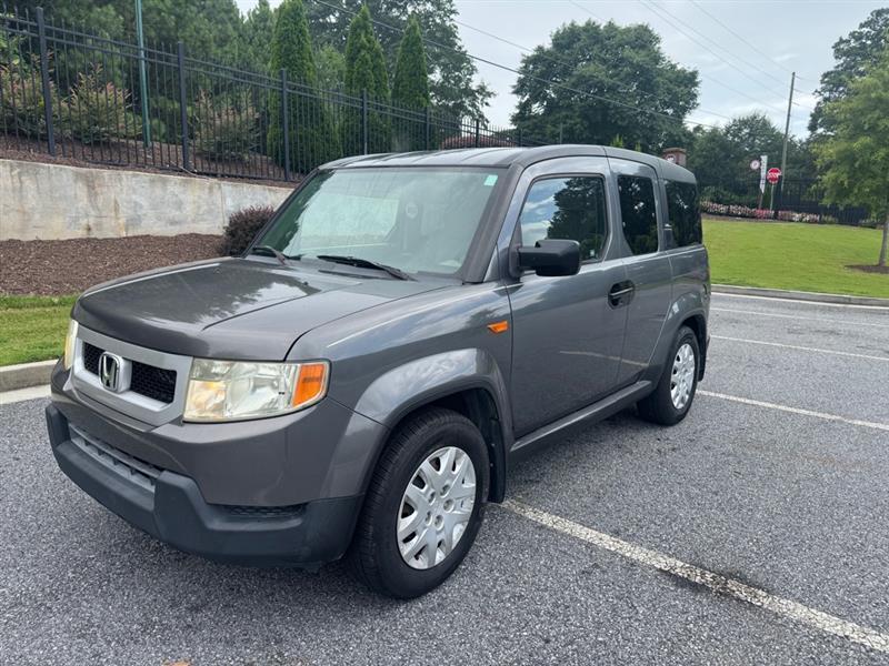 2011 Honda Element LX 2WD AT