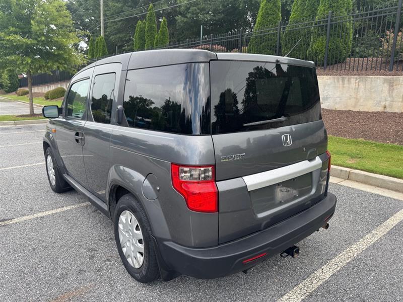 2011 Honda Element LX - Photo 6