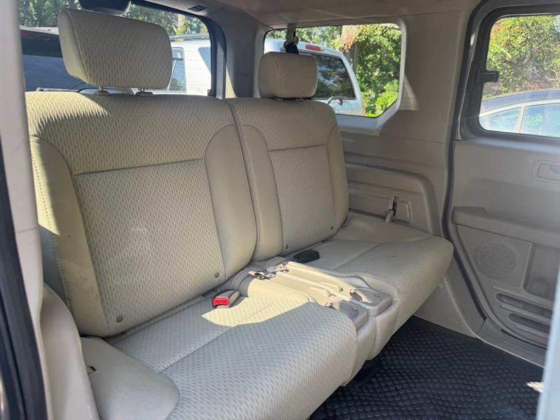2011 Honda Element LX - Photo 8