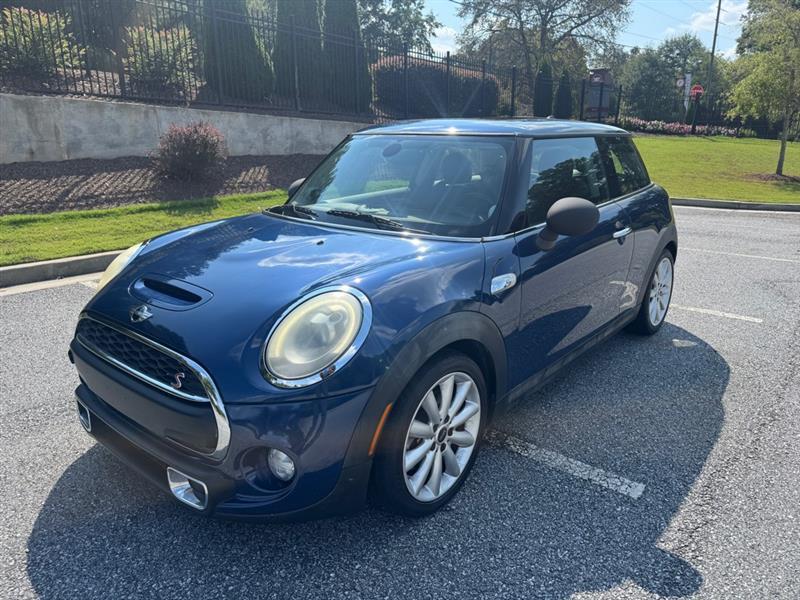 2014 MINI Cooper S