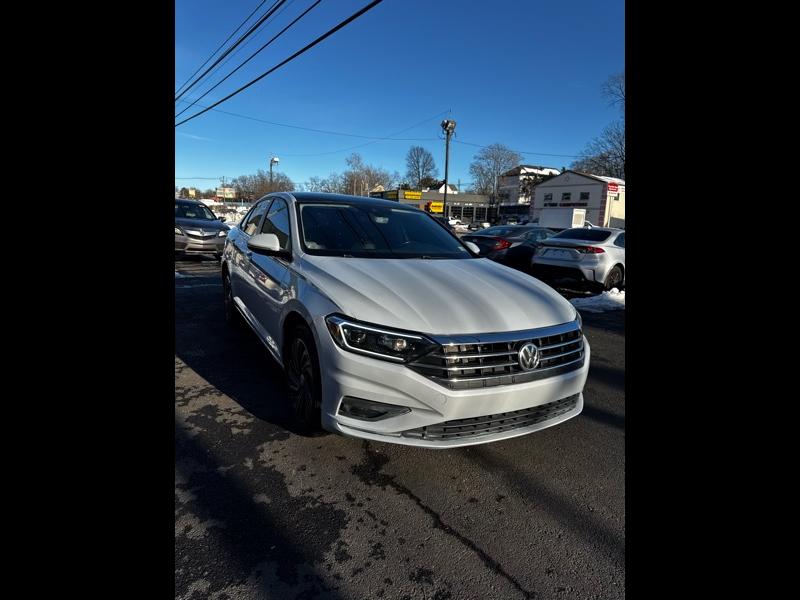 2019 Volkswagen Jetta 1.4T SEL Premium 8A