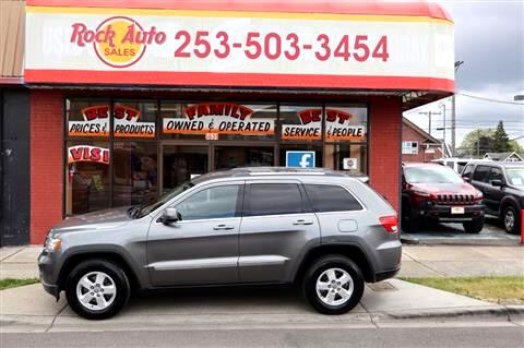 2012 Jeep Grand Cherokee Laredo 4WD