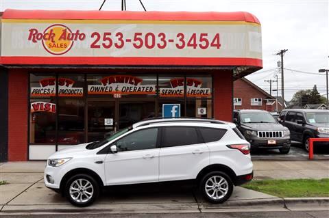 2017 Ford Escape SE 4WD