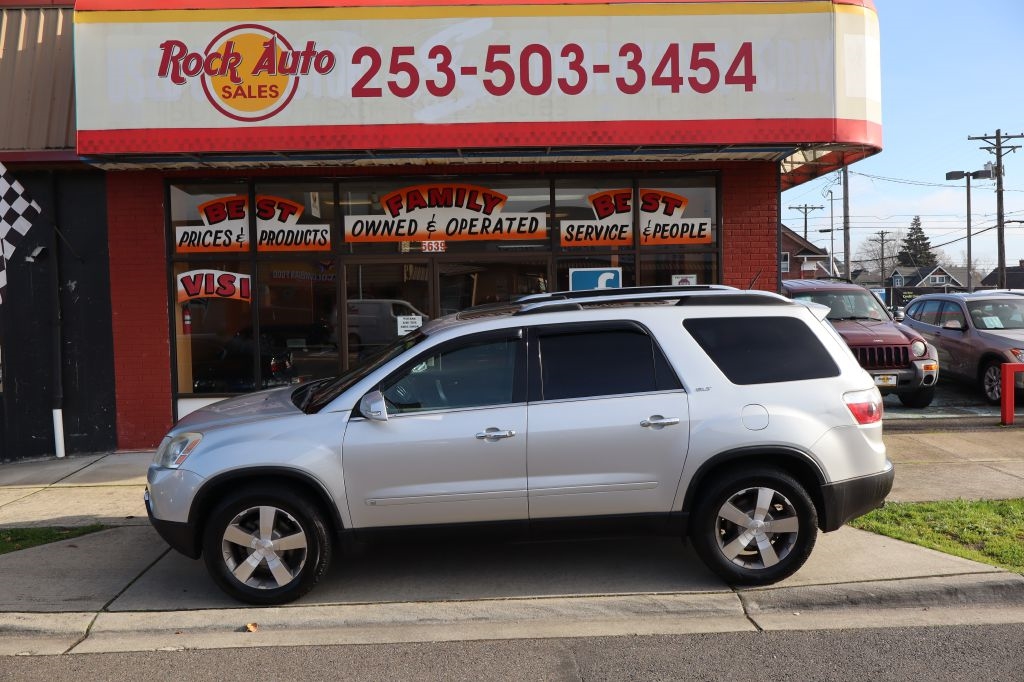 2009 GMC Acadia SLT1