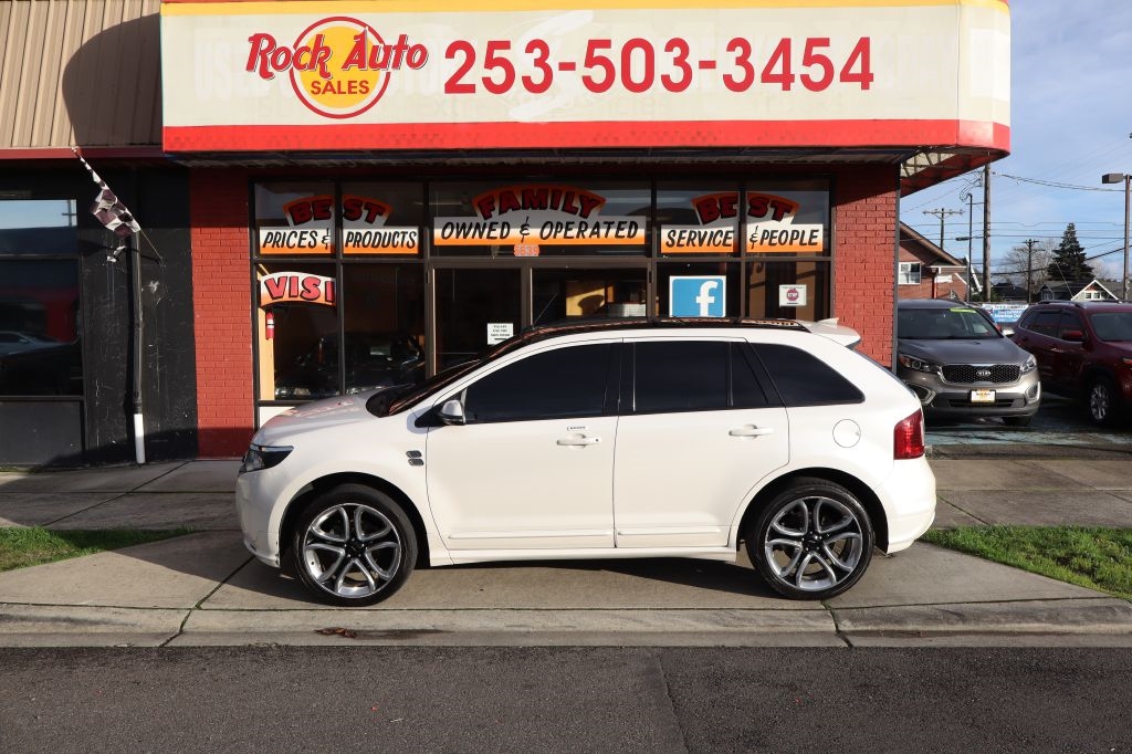 2014 Ford Edge Sport AWD
