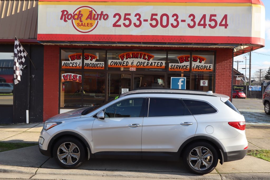 2014 Hyundai Santa Fe GLS