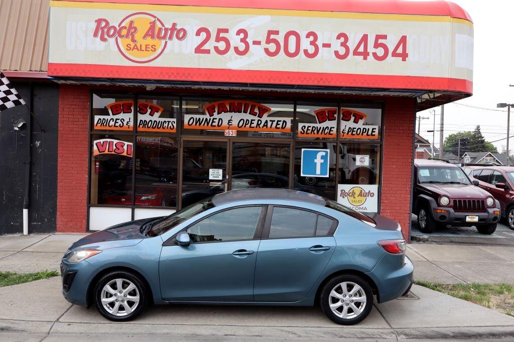 2010 Mazda MAZDA3