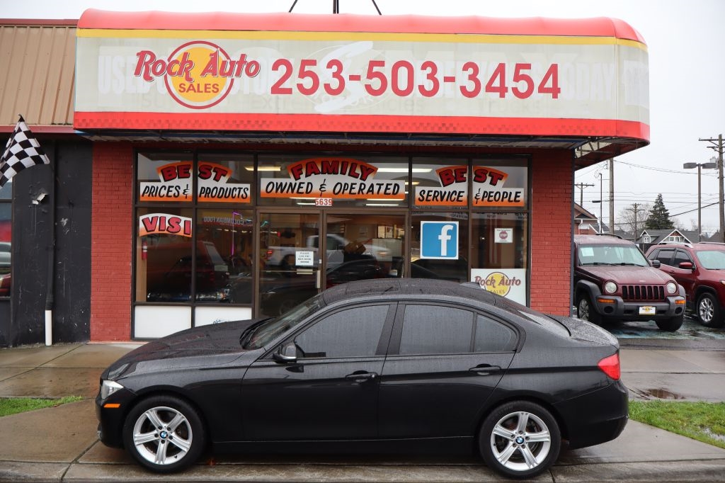 2014 BMW 3-Series 328i xDrive Sedan - SULEV