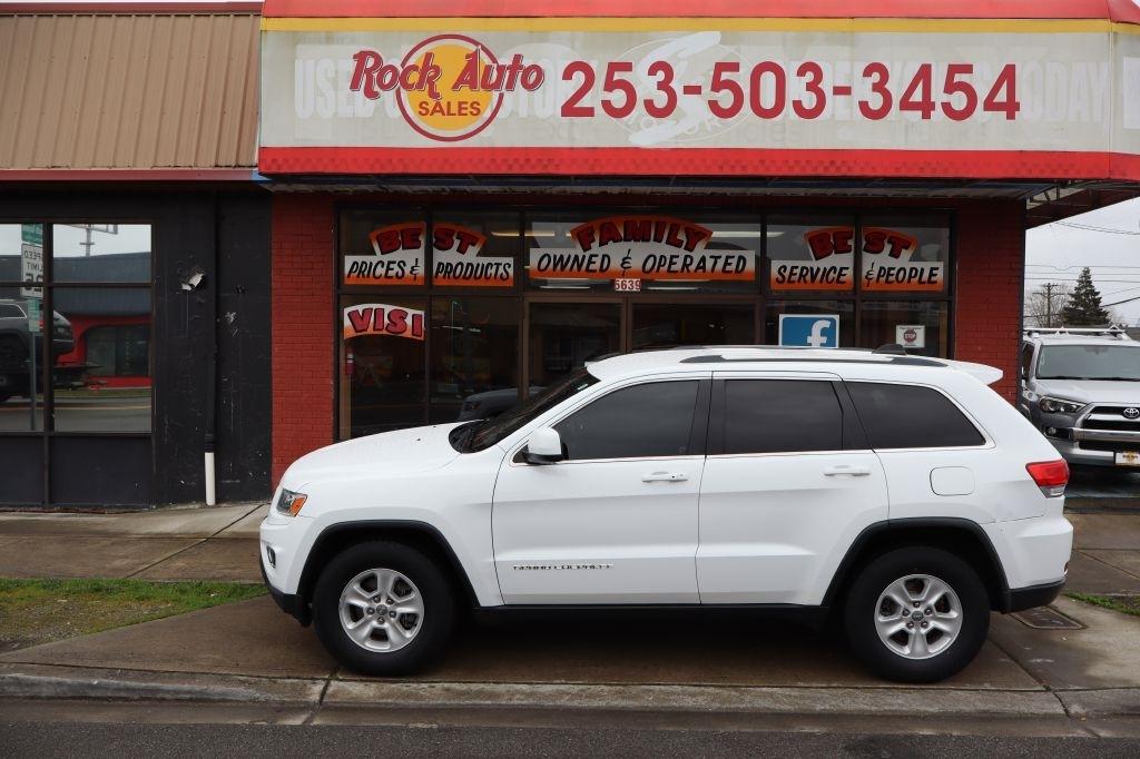 2015 Jeep Grand Cherokee Laredo