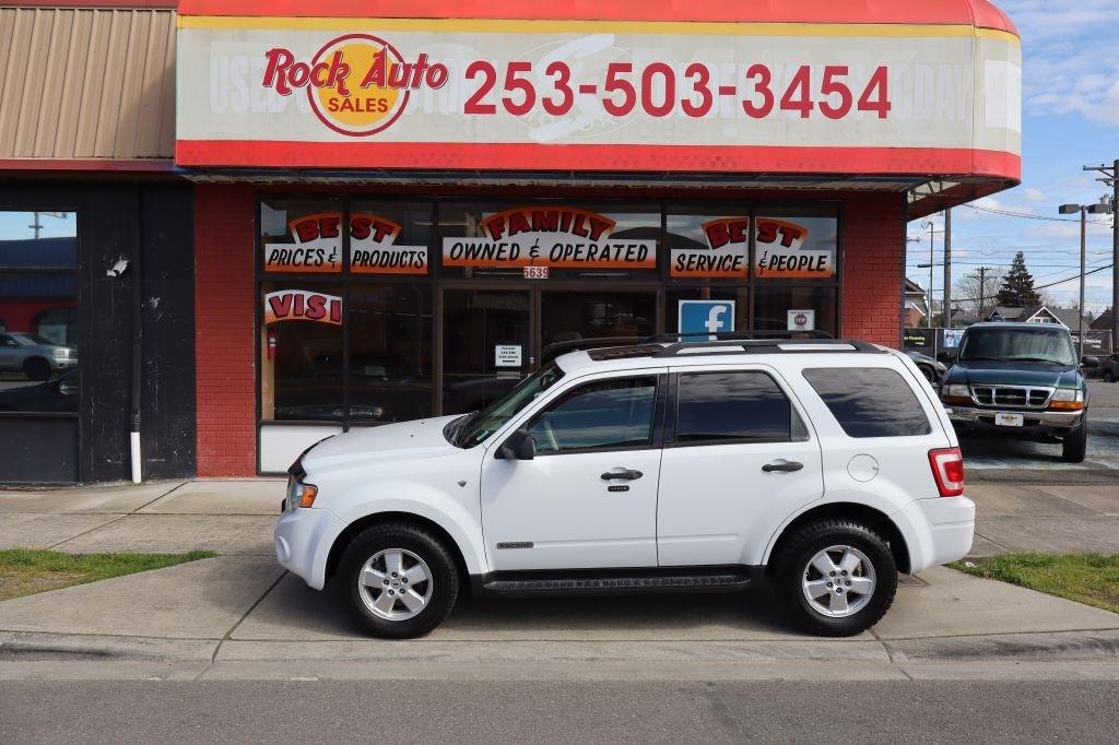 2008 Ford Escape XLT 4WD V6