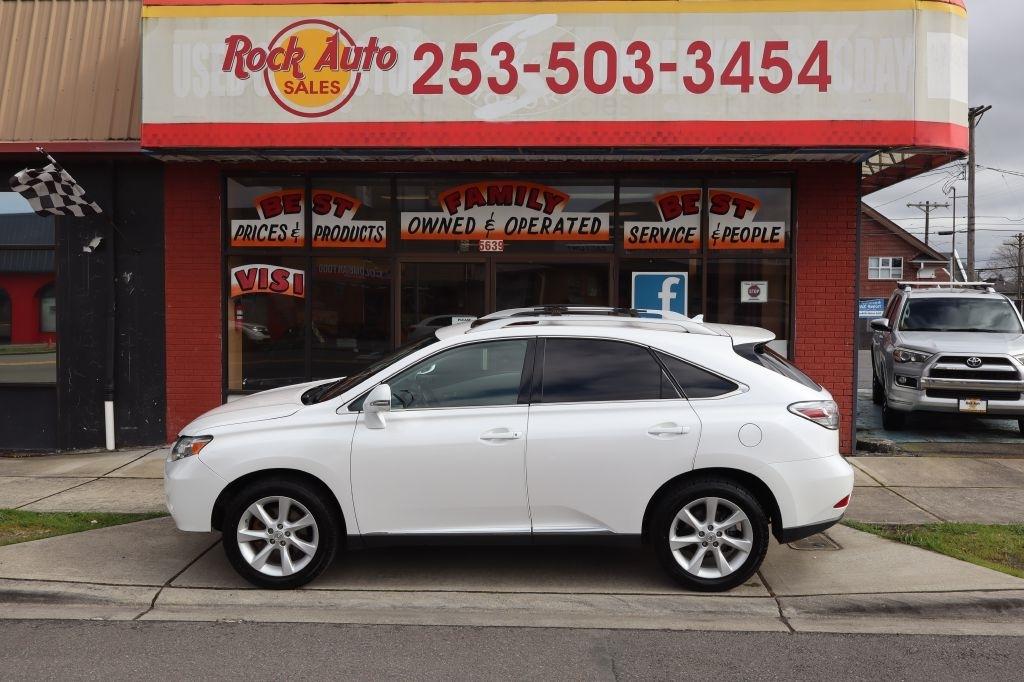 2012 Lexus RX 350