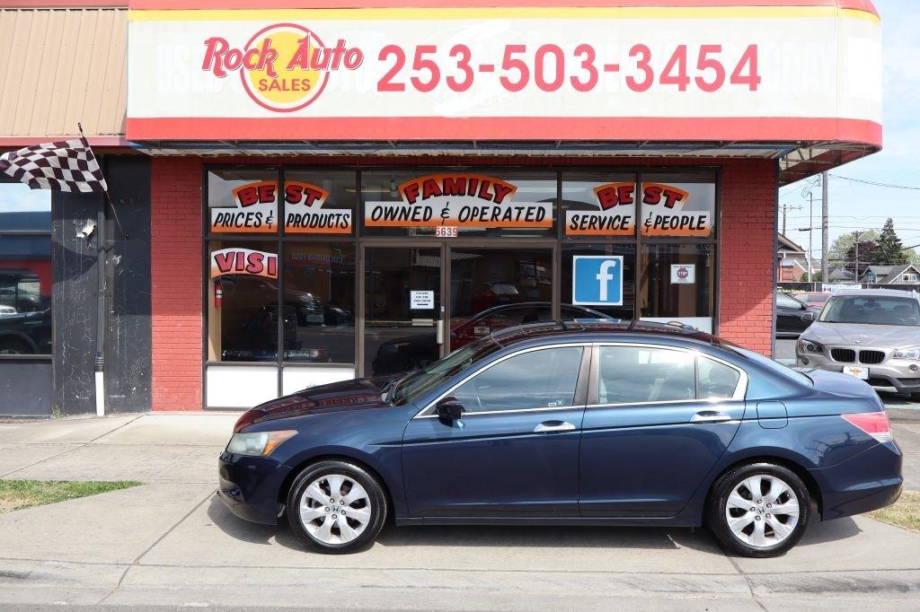 2010 Honda Accord EX-L V-6 Sedan AT